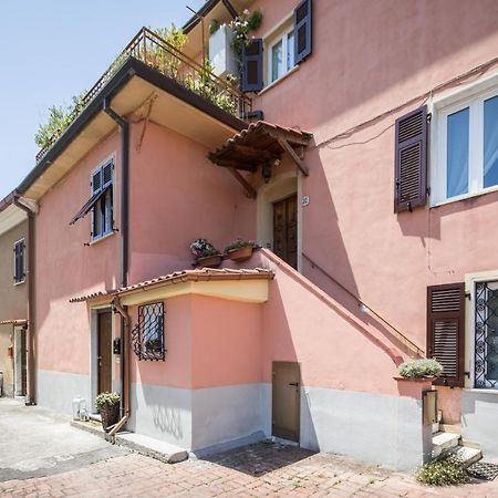 Bed and Breakfast La Crociata Сарцана Экстерьер фото