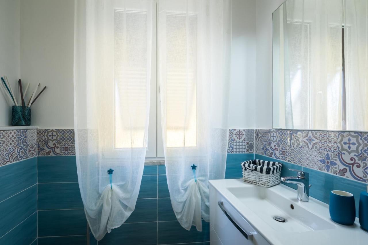 Bed and Breakfast La Crociata Сарцана Экстерьер фото