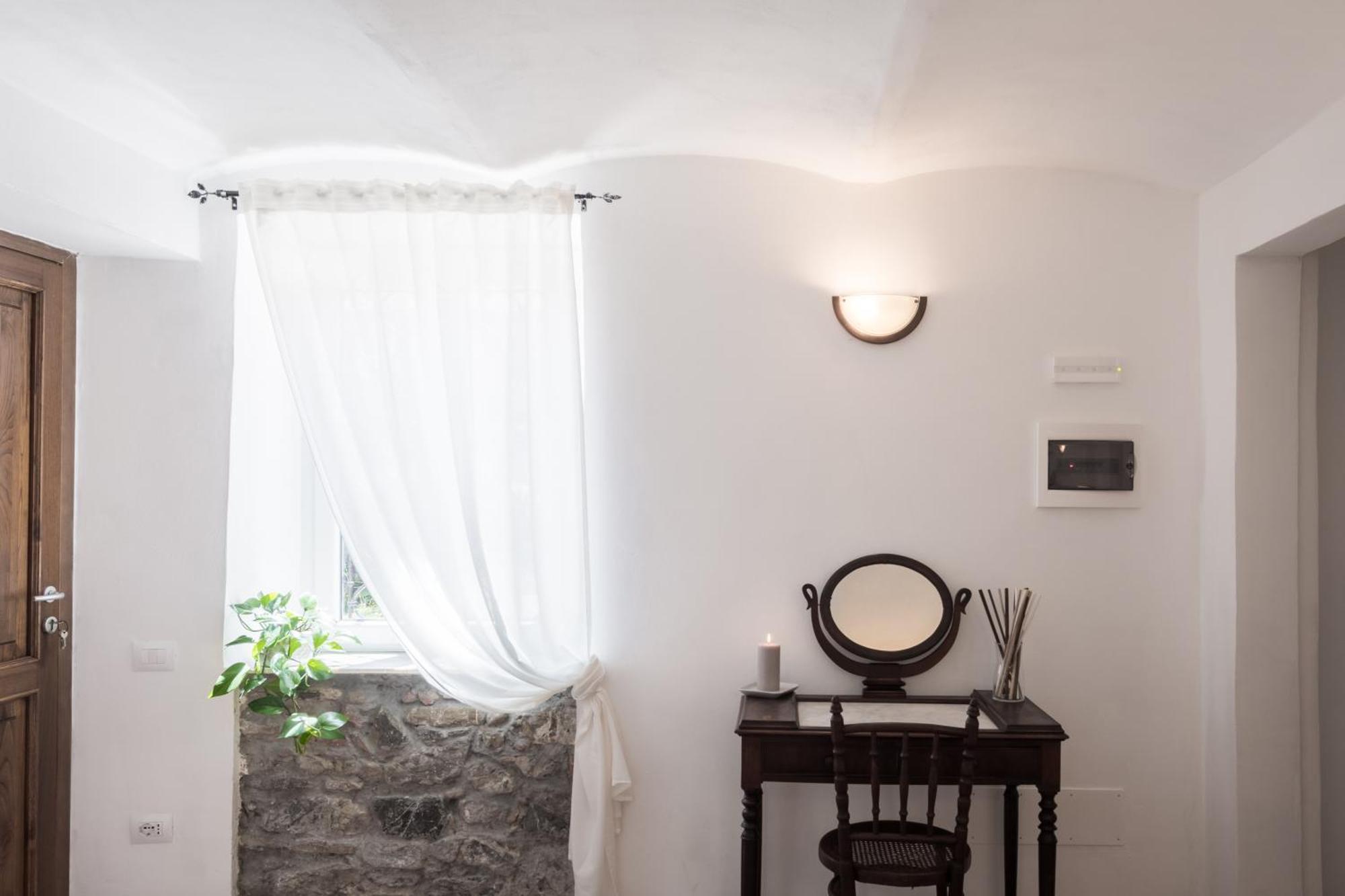 Bed and Breakfast La Crociata Сарцана Экстерьер фото